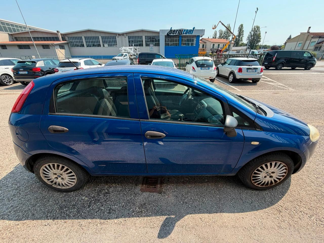 Fiat Grande Punto 1.2 5 porte Active