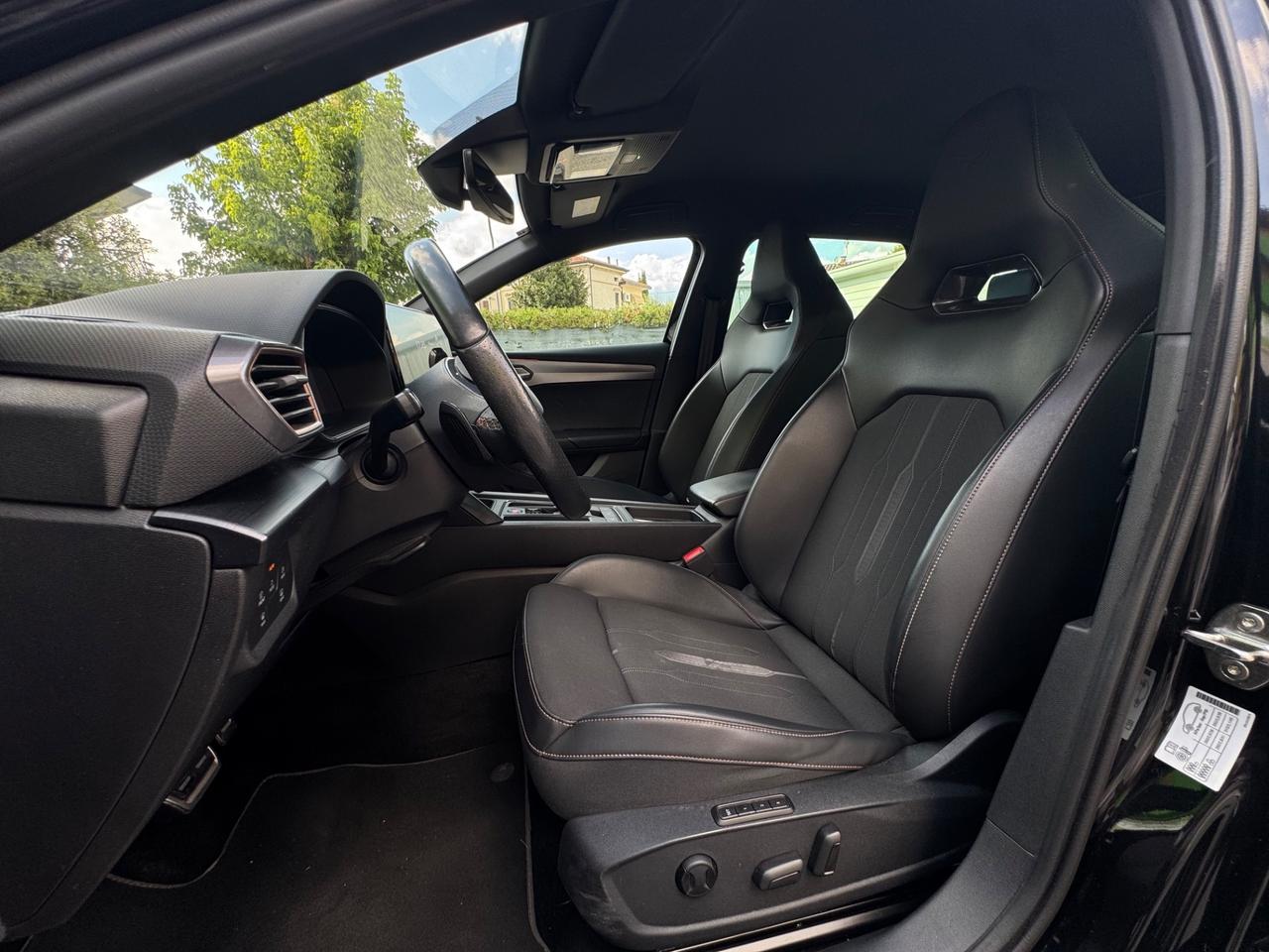 CUPRA Leon Sportstourer 1.4 e-HYBRID Plug-in 150 CV DSG