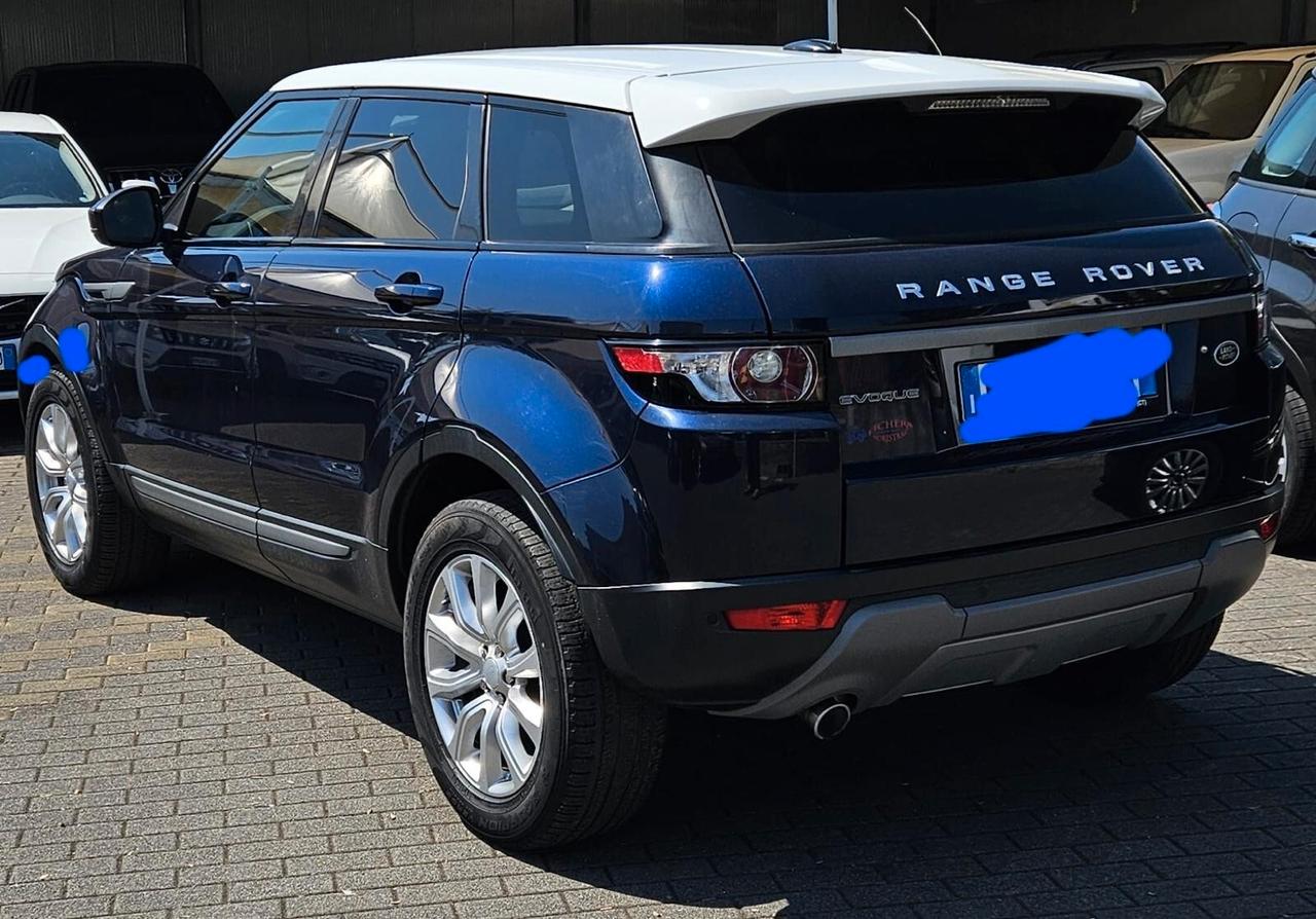 Land Rover Range Evoque 2.2 TD4 5p. Pure