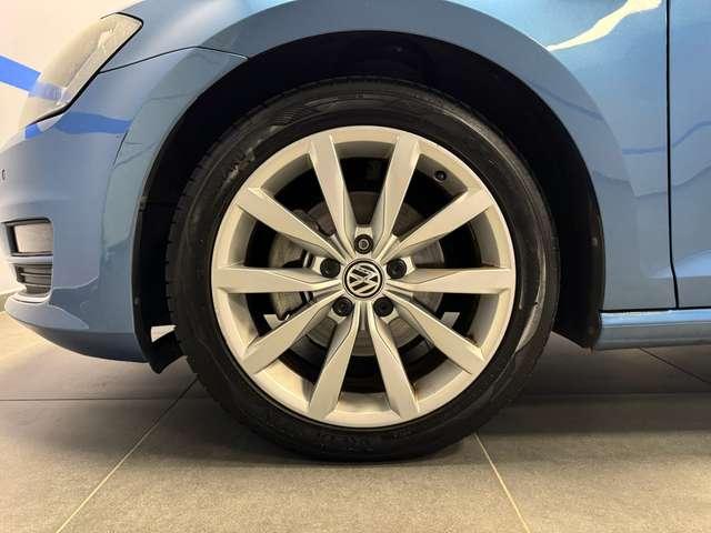 Volkswagen Golf Golf 5p 1.6 tdi Highline 110cv DSG