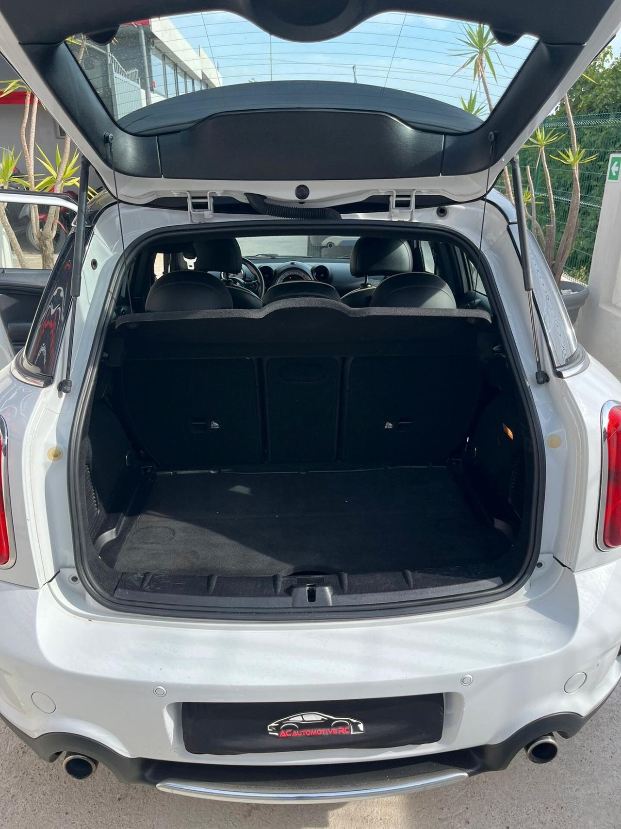 Mini Cooper SD Countryman 2.0 ALL4