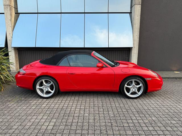 PORSCHE 911 Carrera 3.6 Cabrio * IMS * Matching * Service *