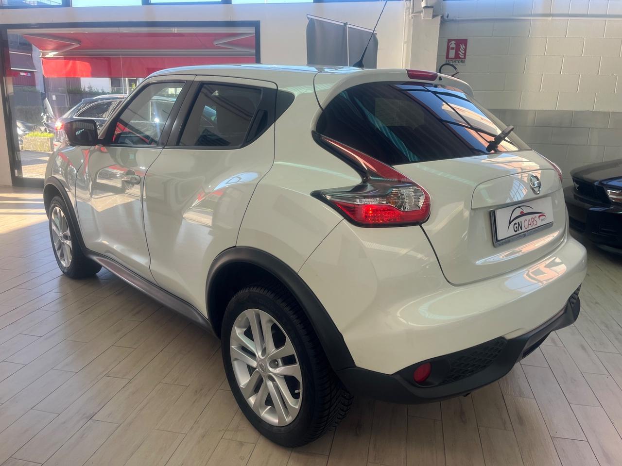 Nissan Juke 1.2 DIG-T 115 Start&Stop Tekna