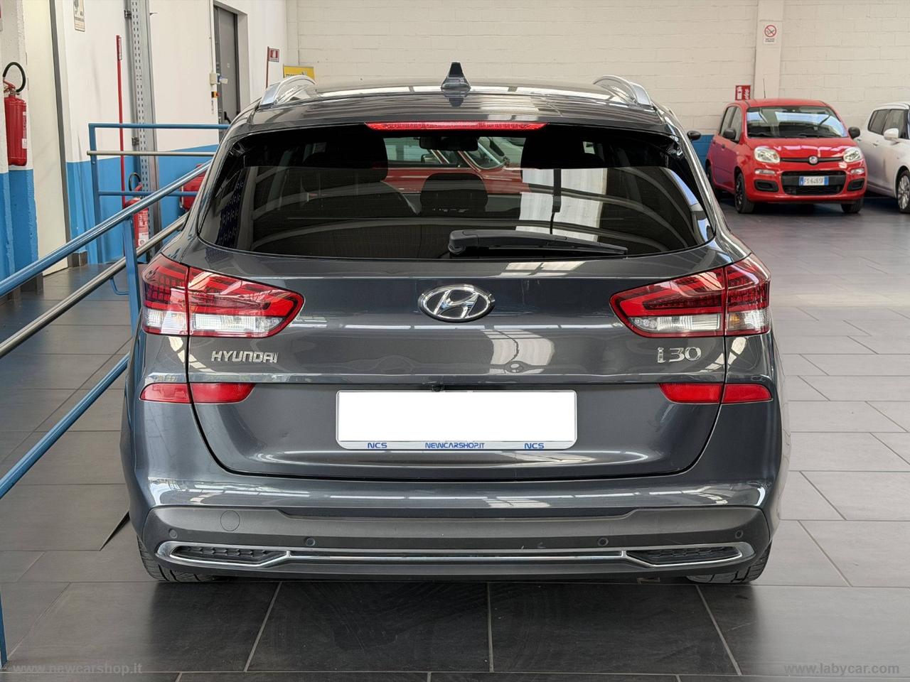 HYUNDAI i30 Wagon 1.0 T-GDI 48V Prime