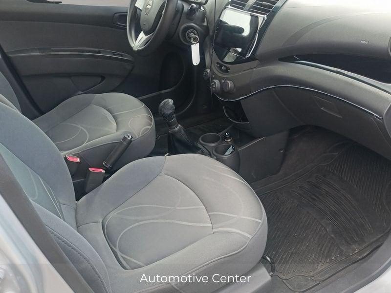 Chevrolet Spark Spark 1.0 LS ecologic Gpl