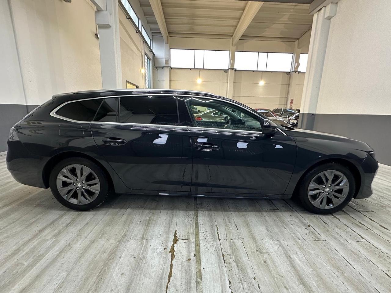 Peugeot 508 BlueHDi 130 Stop&Start EAT8 SW Allure