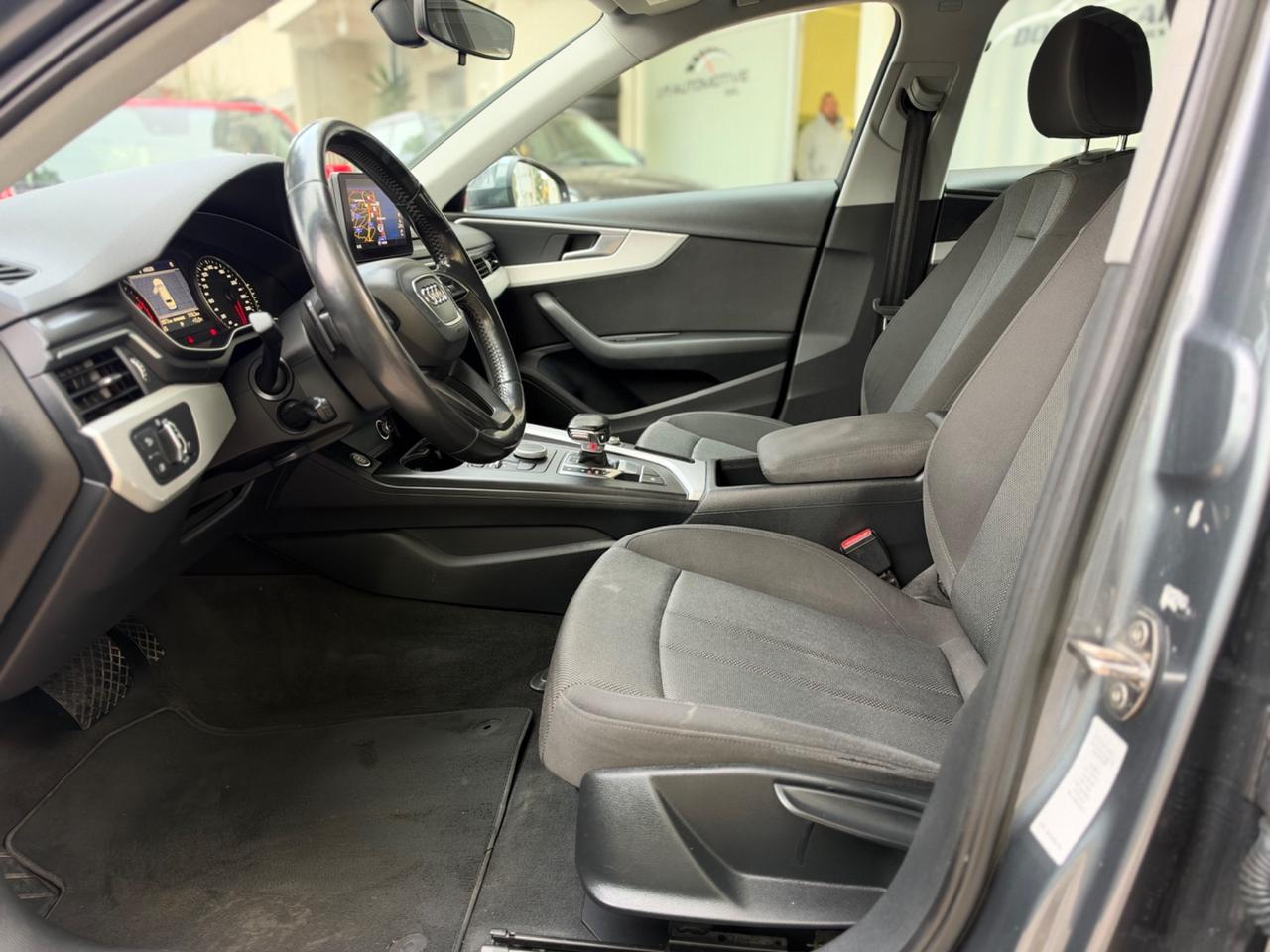 Audi A4 Avant 2.0 TDI 150 CV S tronic Business Sport