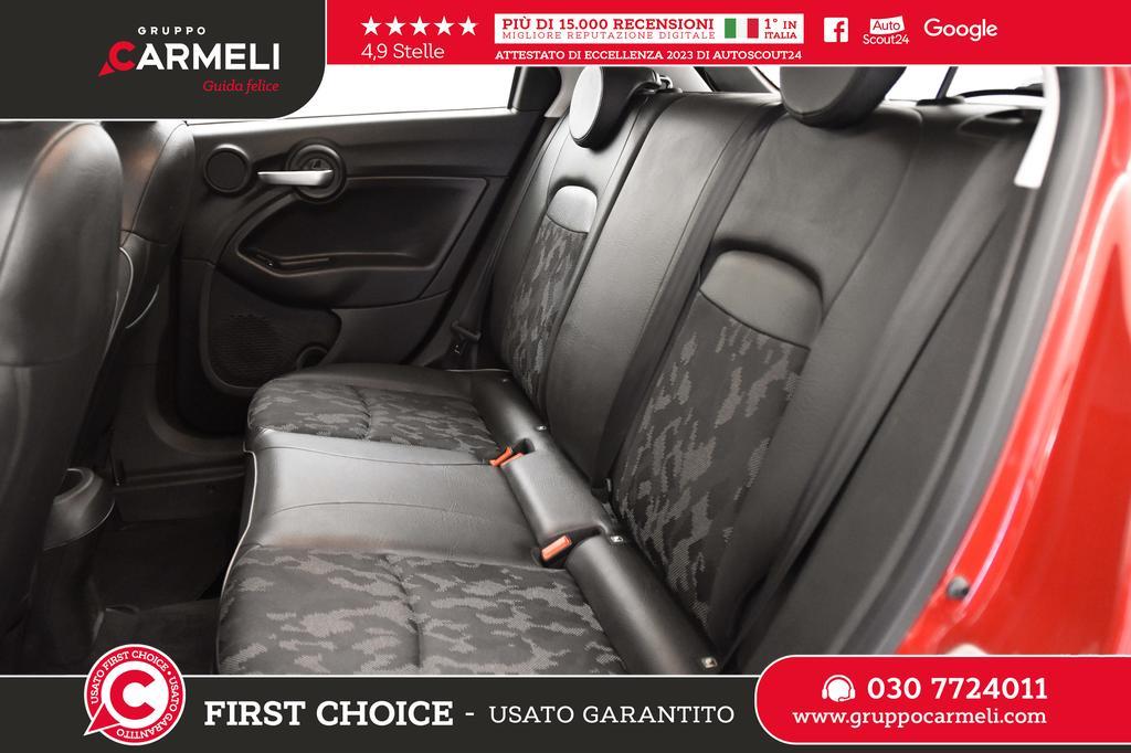 Fiat 500X 1.3 Multijet Cross