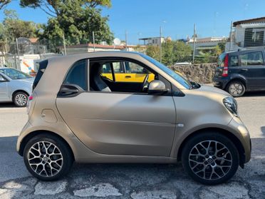 Smart ForTwo EQ Pulse