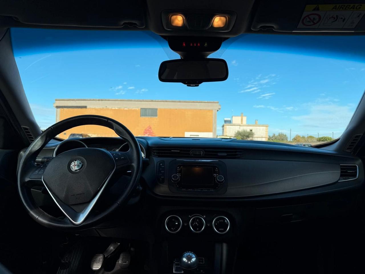 Alfa Romeo Giulietta 1.6 JTDm TCT 120 CV Super