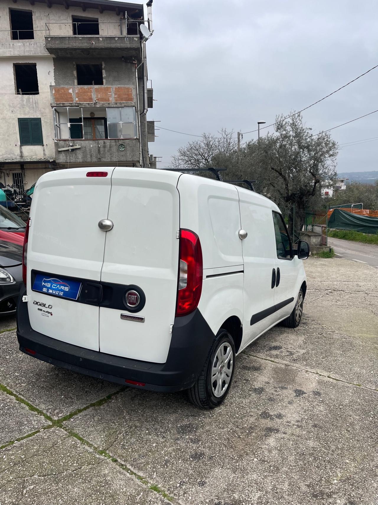 Fiat Doblo Doblò 1.3 MJT