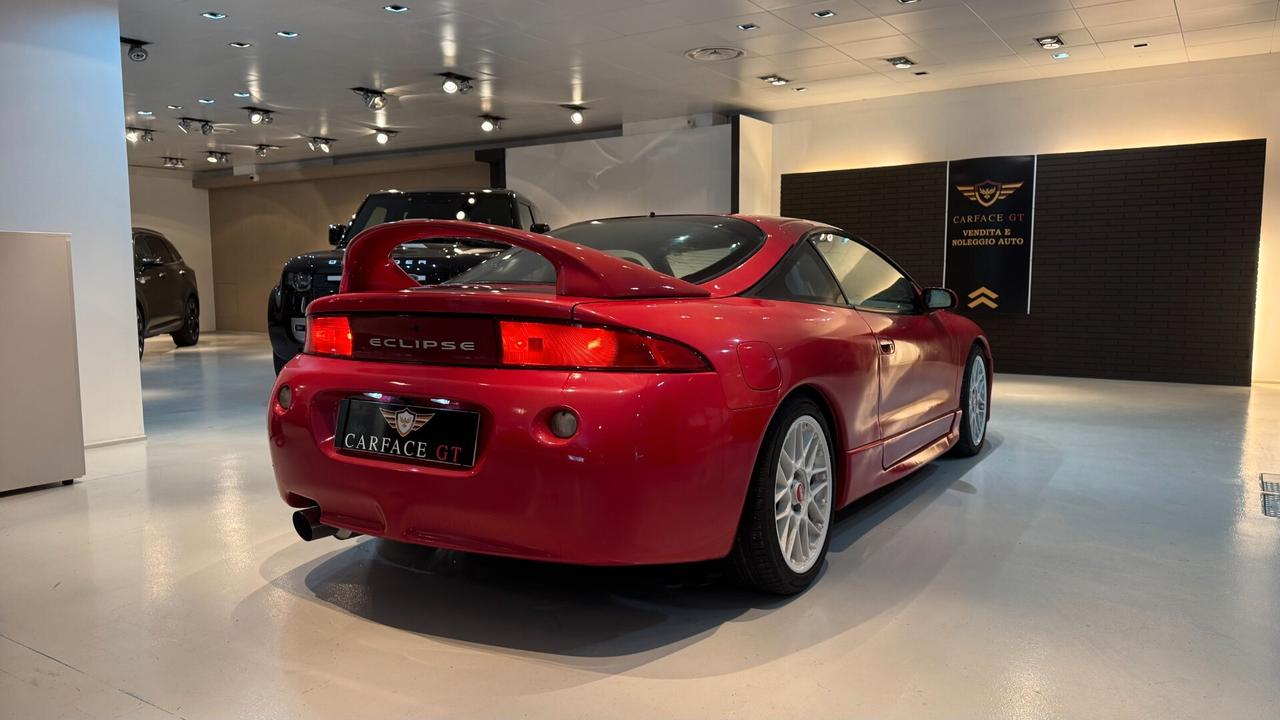 MITSUBISHI ECLIPSE 2.0B 145CV- 1996