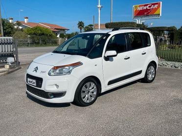 Citroen C3 Picasso 1.6 HDi 90 Exclusive