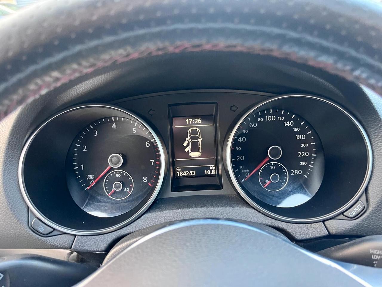 Volkswagen Golf GTI 2.0 TSI DSG 5p. - 2009