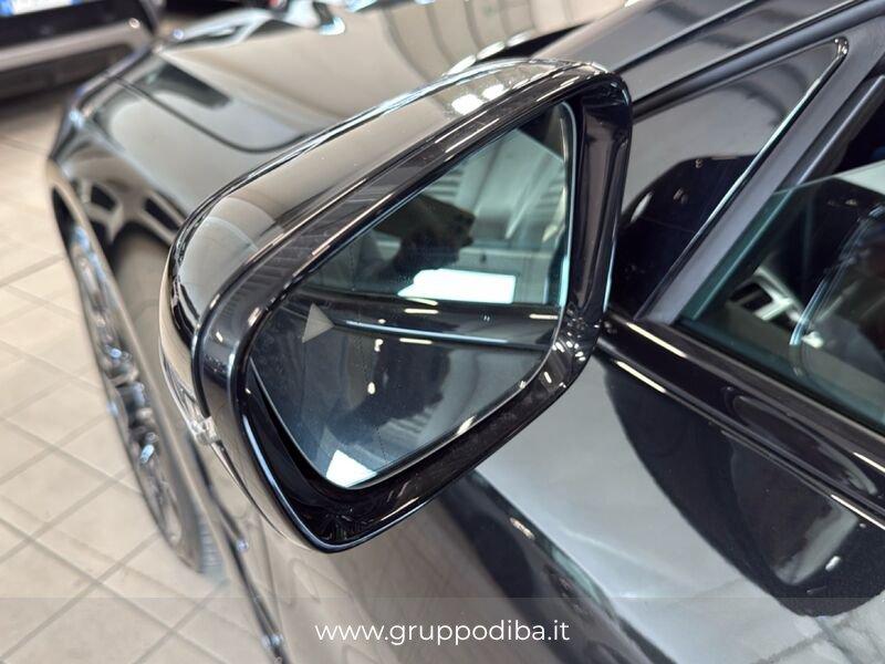 BMW Serie 4 G26 LCI 2024 Gran Coup 420d Gran Coupe mhev 48V xdrive MSport Pro auto