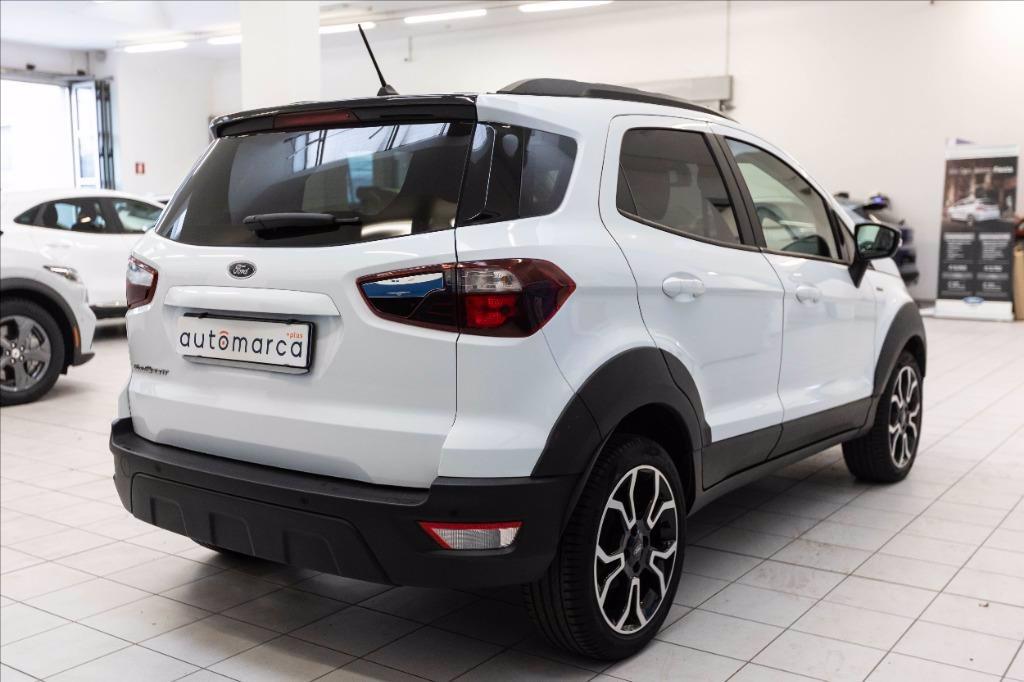 FORD EcoSport 1.0 ecoboost Active s&s 125cv del 2022