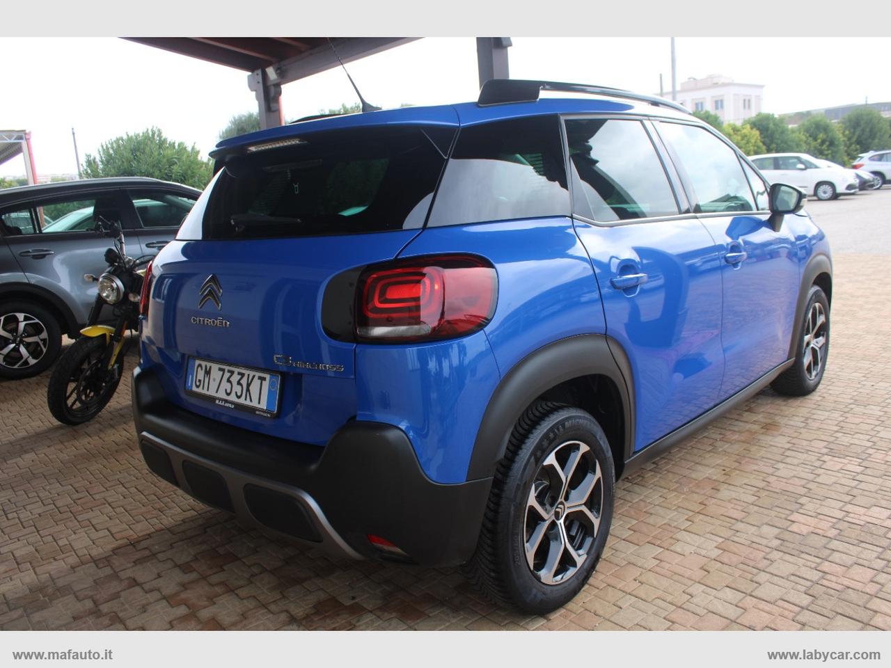 CITROEN C3 Aircross BlueHDi 110 S&S Shine