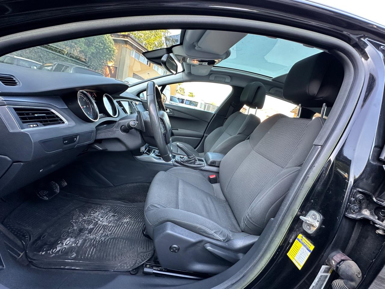 Peugeot 508 1.6 e-HDi 115CV ETG6 S&S Allure