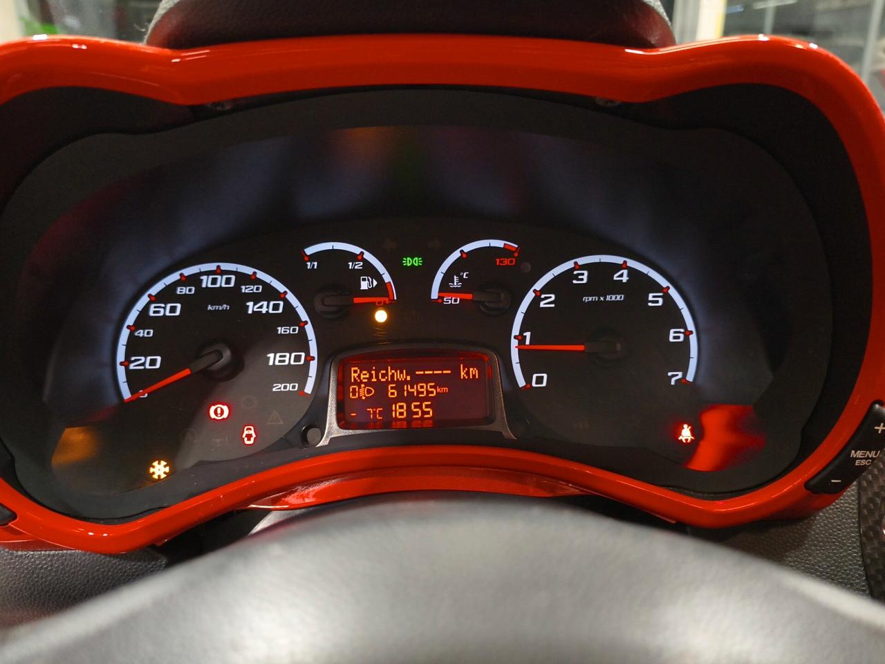 Ford Ka 1.2 8V 69 CV Individual solo 59.000 km