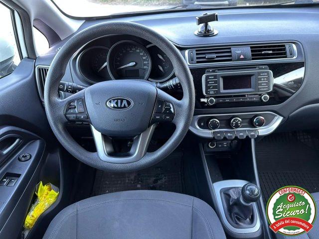 KIA Rio 1.2 CVVT 5p. Cool