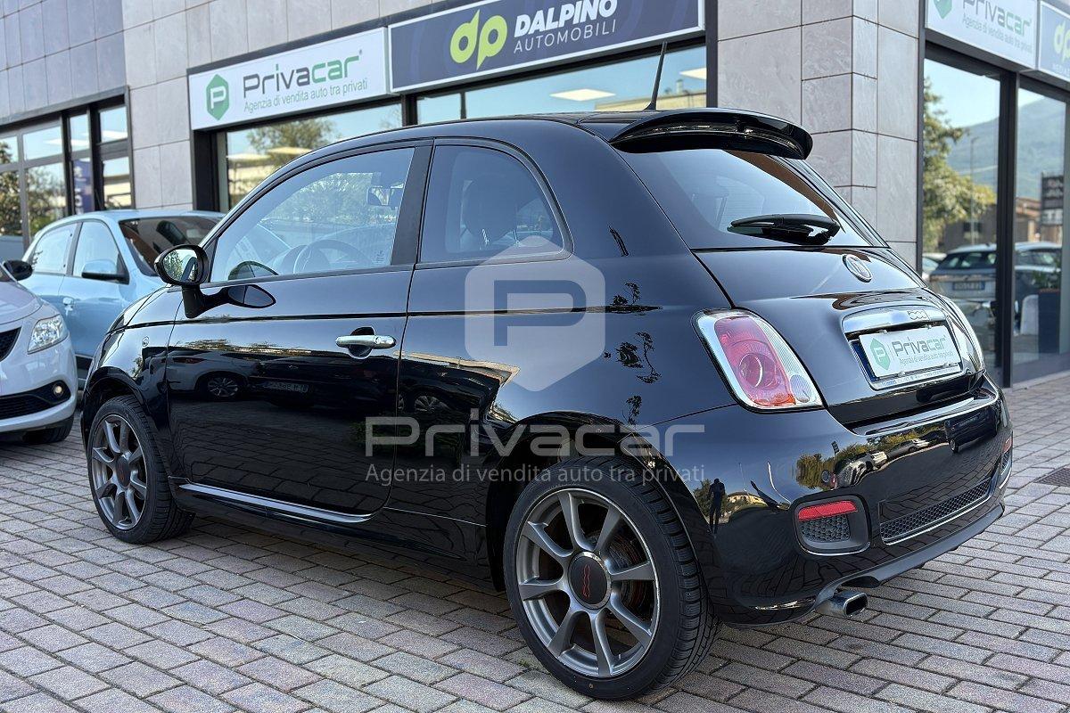 FIAT 500 1.2 "S"