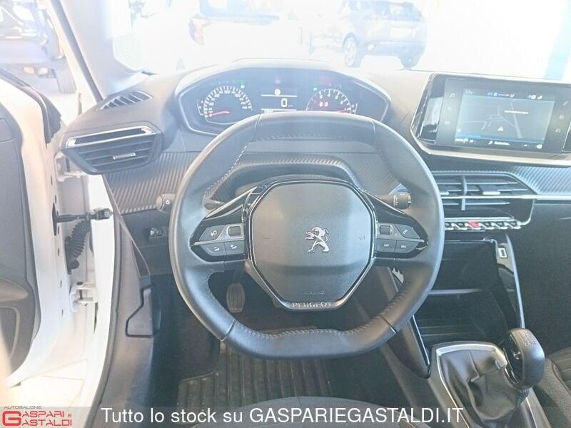 Peugeot 208 PureTech 75 Stop&Start 5 porte Active Pack