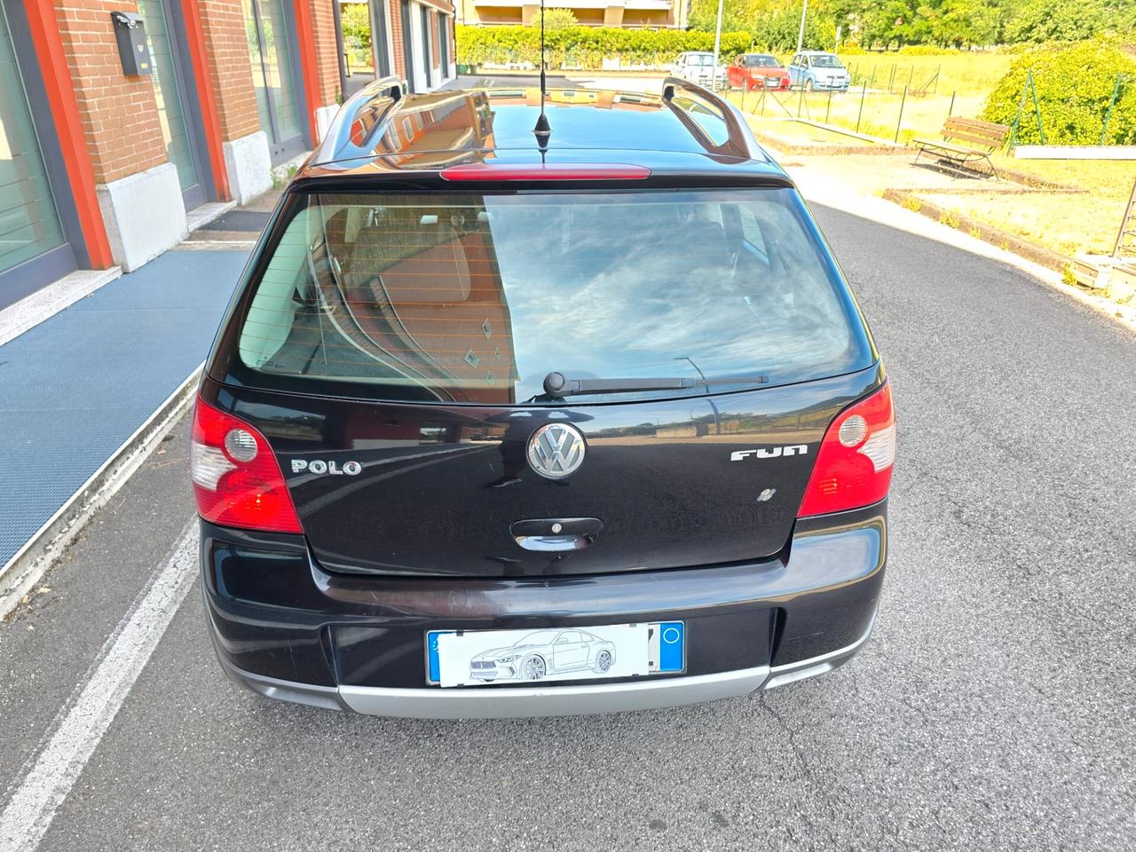 Volkswagen Polo Fun 1.4 TDI 55kw ok Neopatentati