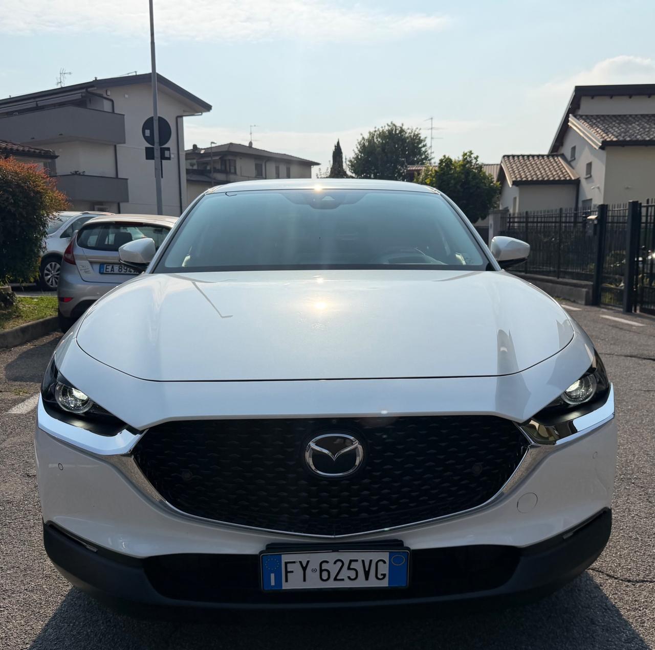 Mazda CX-30 2.0L Skyactiv-G M Hybrid AWD Exclusive