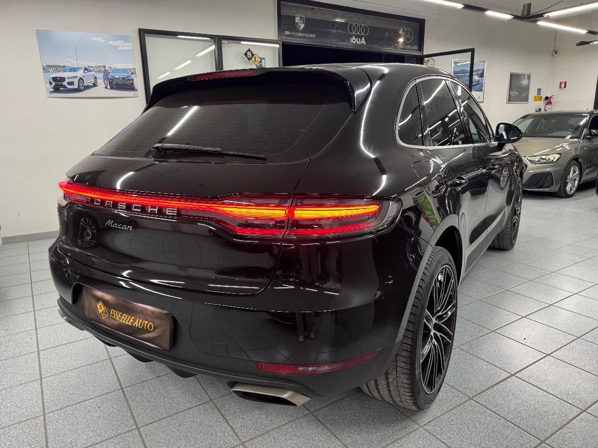 PORSCHE MACAN 2.0 245CV UNICO PROP/ IVA DEDUCIBILE