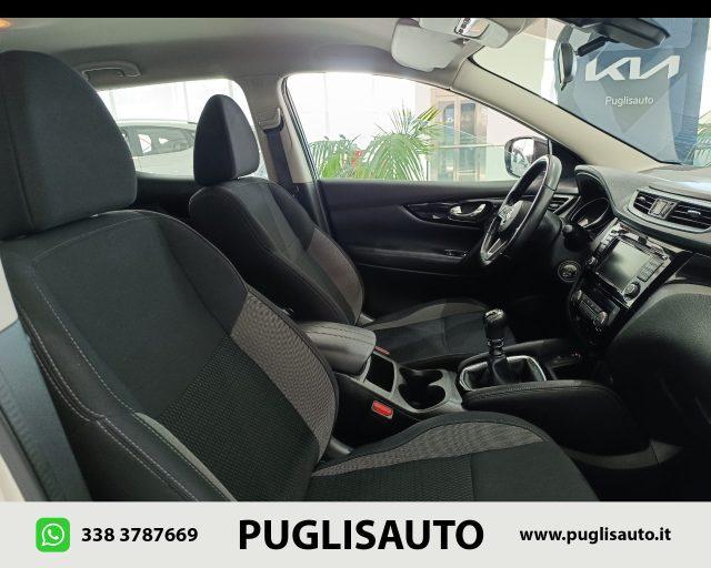 NISSAN Qashqai 1.5 dCi 115 CV Business