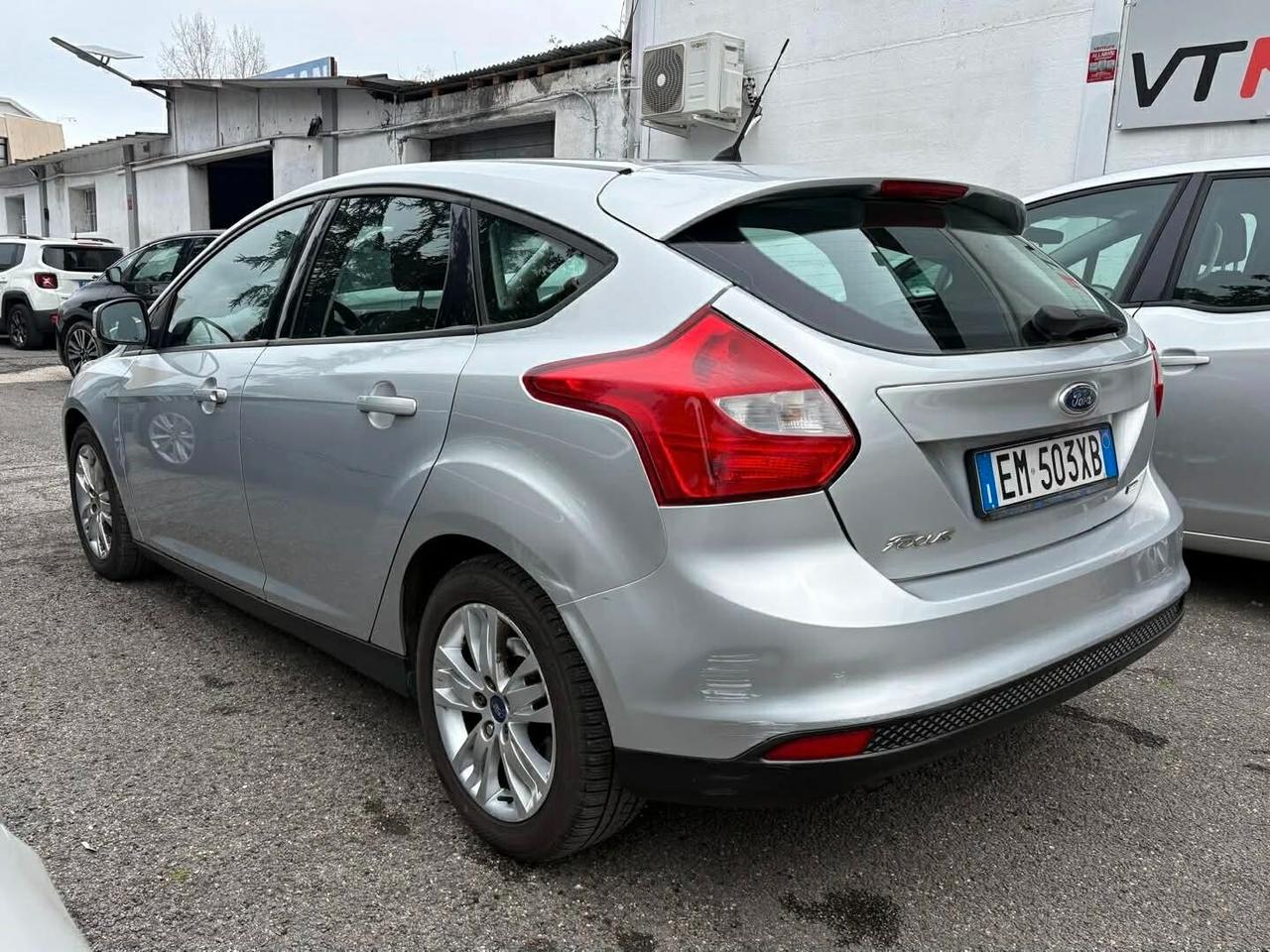 Ford Focus 1.0 EcoBoost 125 CV Start&Stop Titanium