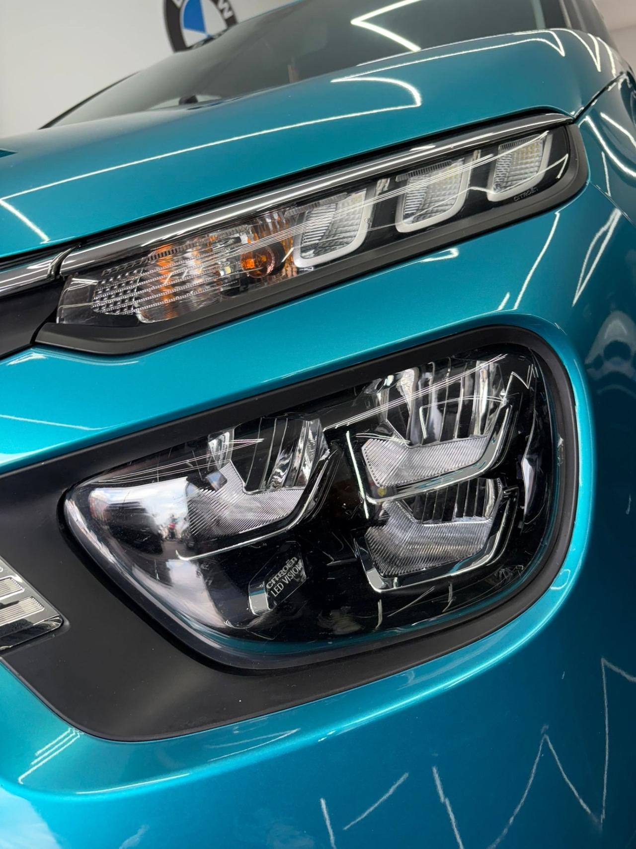 Citroen C3 BlueHDi 100 S&S Shine