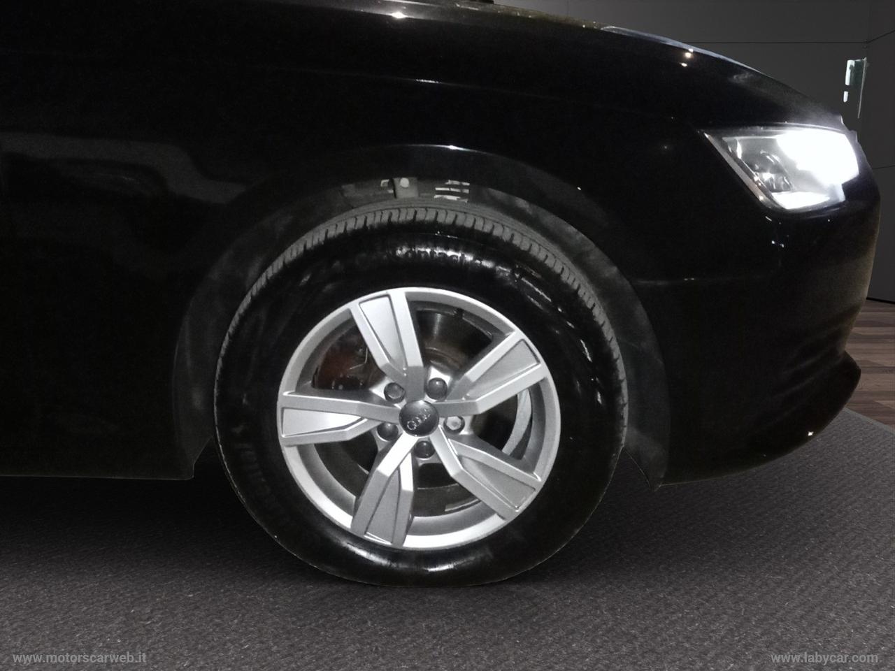 AUDI A4 Avant 2.0 TDI 122CV S tr. Bus. Sport