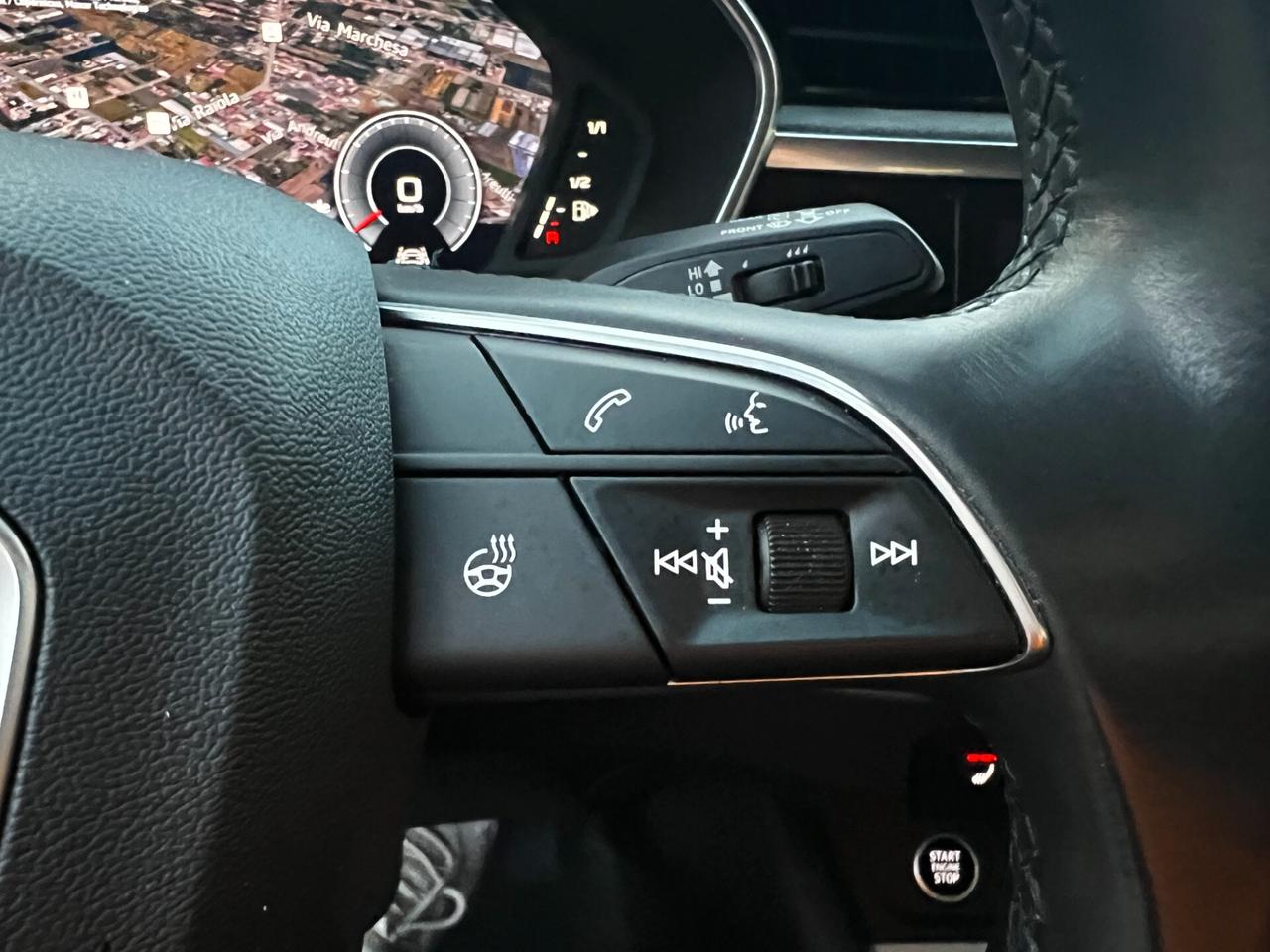 Audi Q3 SPB 40 TDI Quattro S tronic S Line-MATRIX