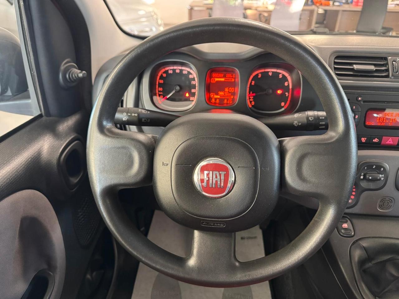 Fiat Panda 1.2 BENZINA 69CV POP 2014