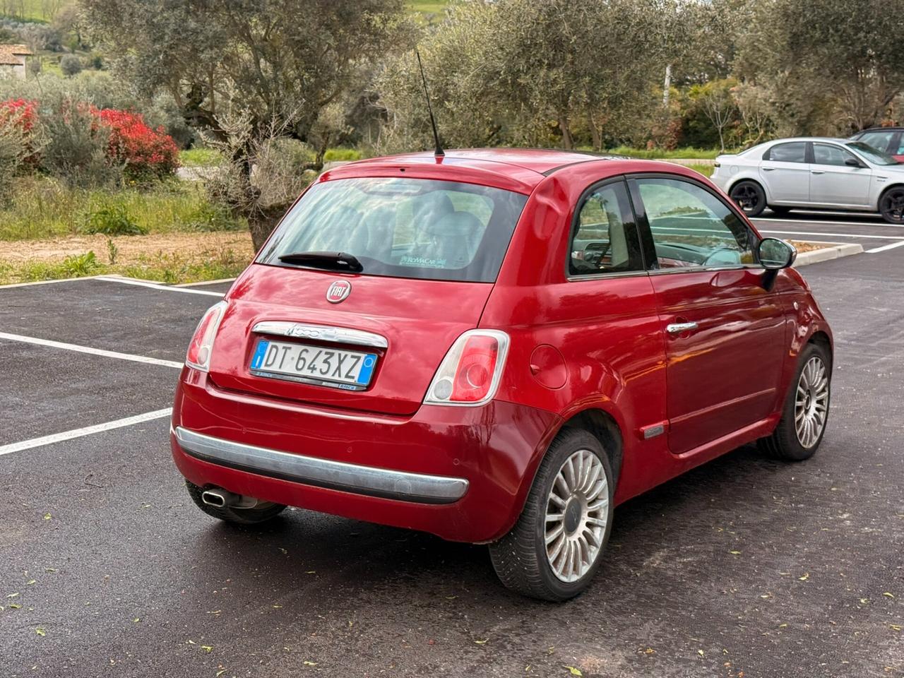 Fiat 500 1.2 Pop