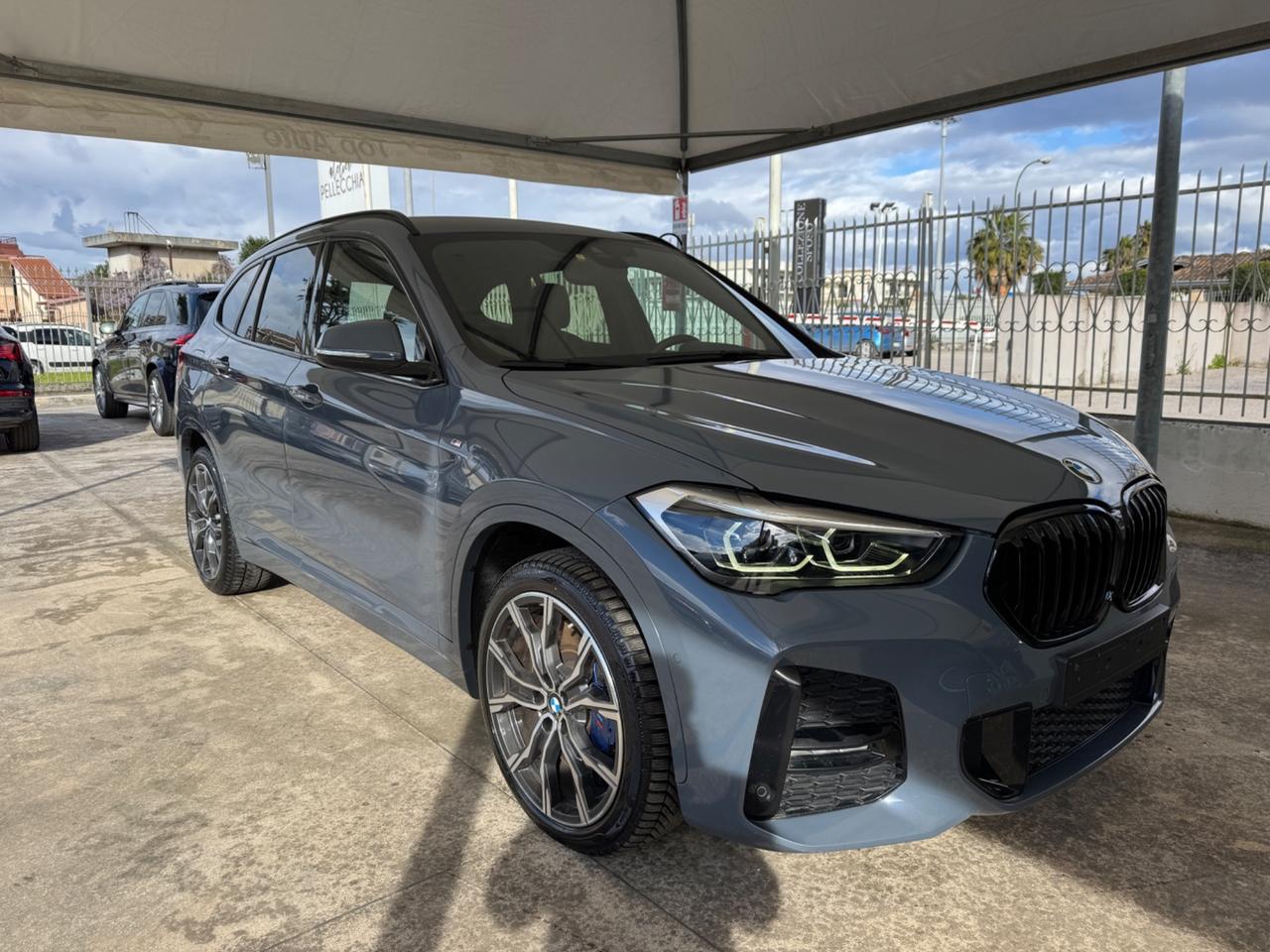 BMW X1 XDRIVE 20d M SPORT