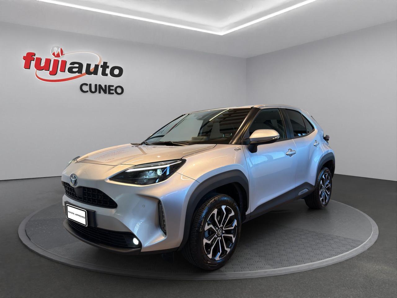 Toyota Yaris Cross 1.5h Trend fwd 116cv e-cvt