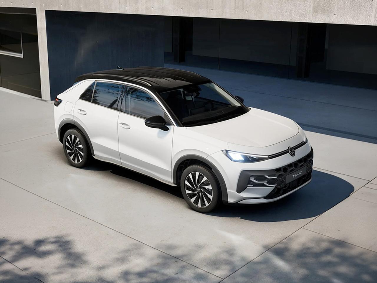 Volkswagen T-Roc 1.5 etsi life 115cv dsg