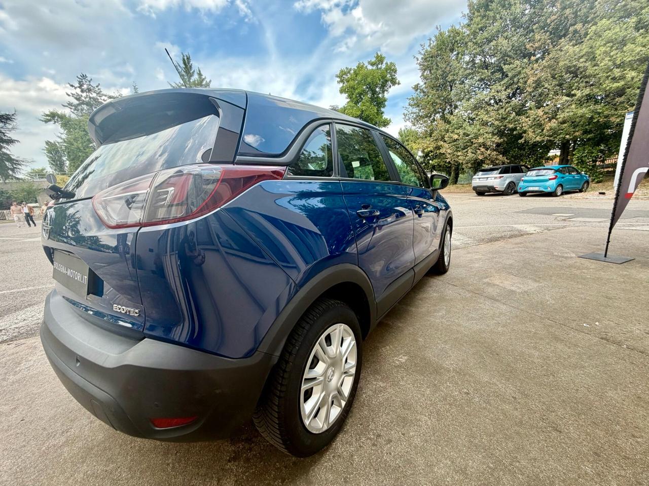 Opel Crossland X 1.2 GPL 12V Advance