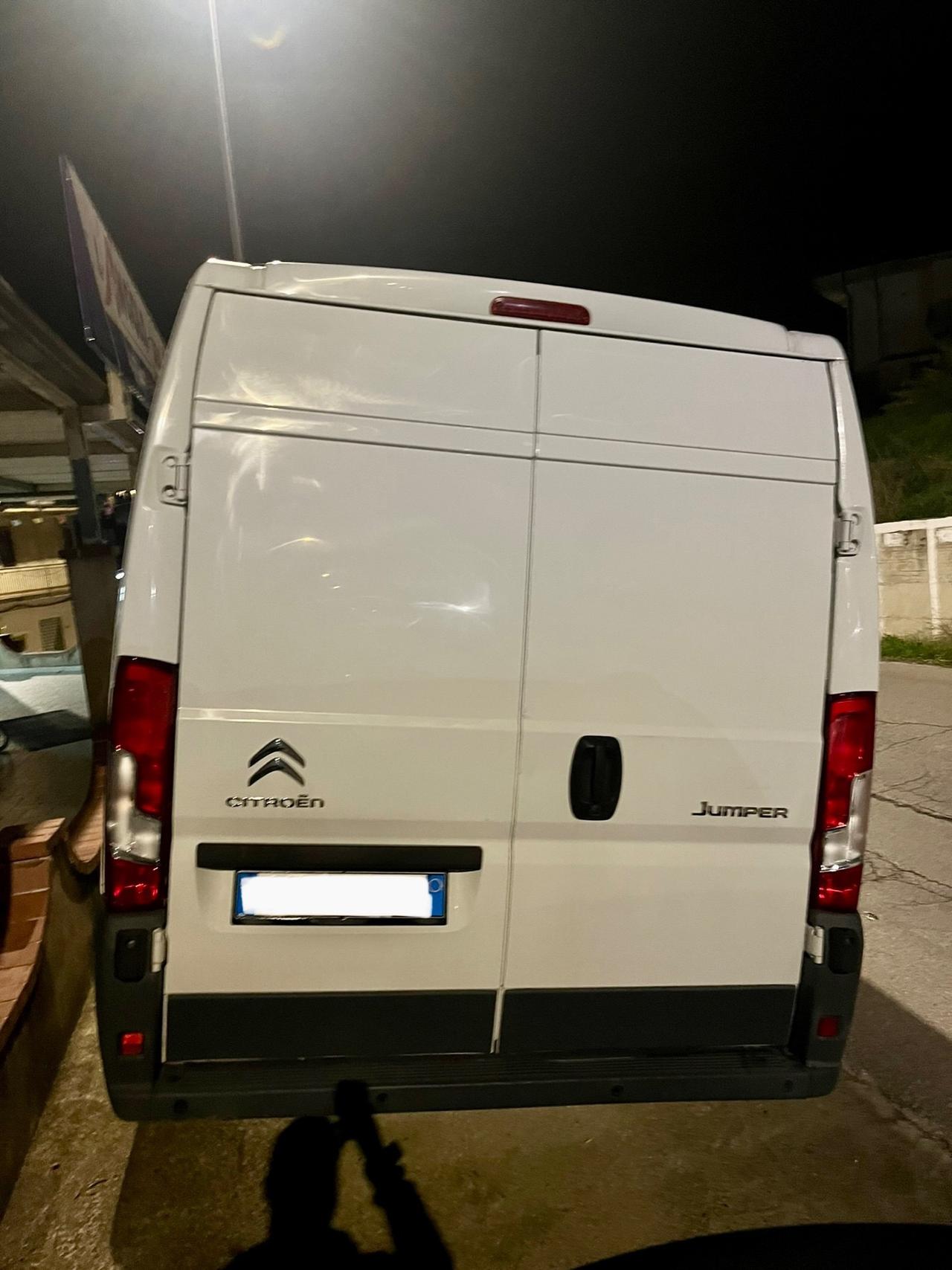 Citroen Jumper 35 2.2 BlueHDi 140 S&S PLM Pianale Cabinato