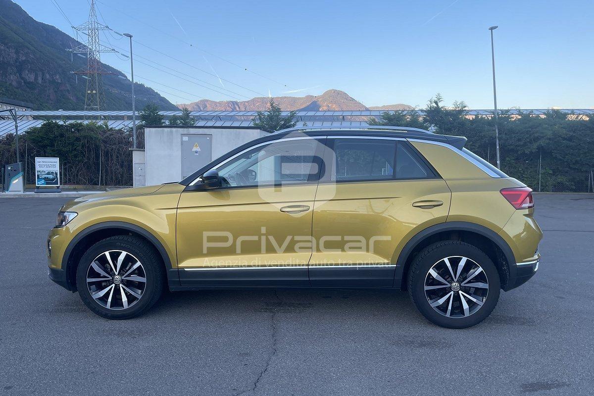 VOLKSWAGEN T-Roc 1.0 TSI 115 CV Advanced BlueMotion Technology