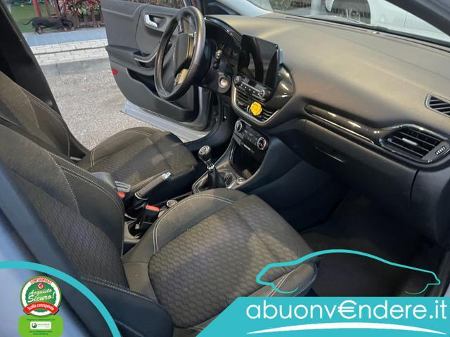 FORD Puma 1.0 EcoBoost Hybrid 125 CV S&S Titanium