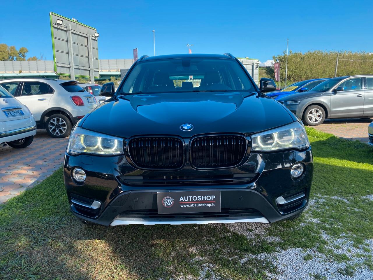 BMW - X3 - xDrive20d xLine - AUTOMATICO - FINANZIABILE - PERMUTE