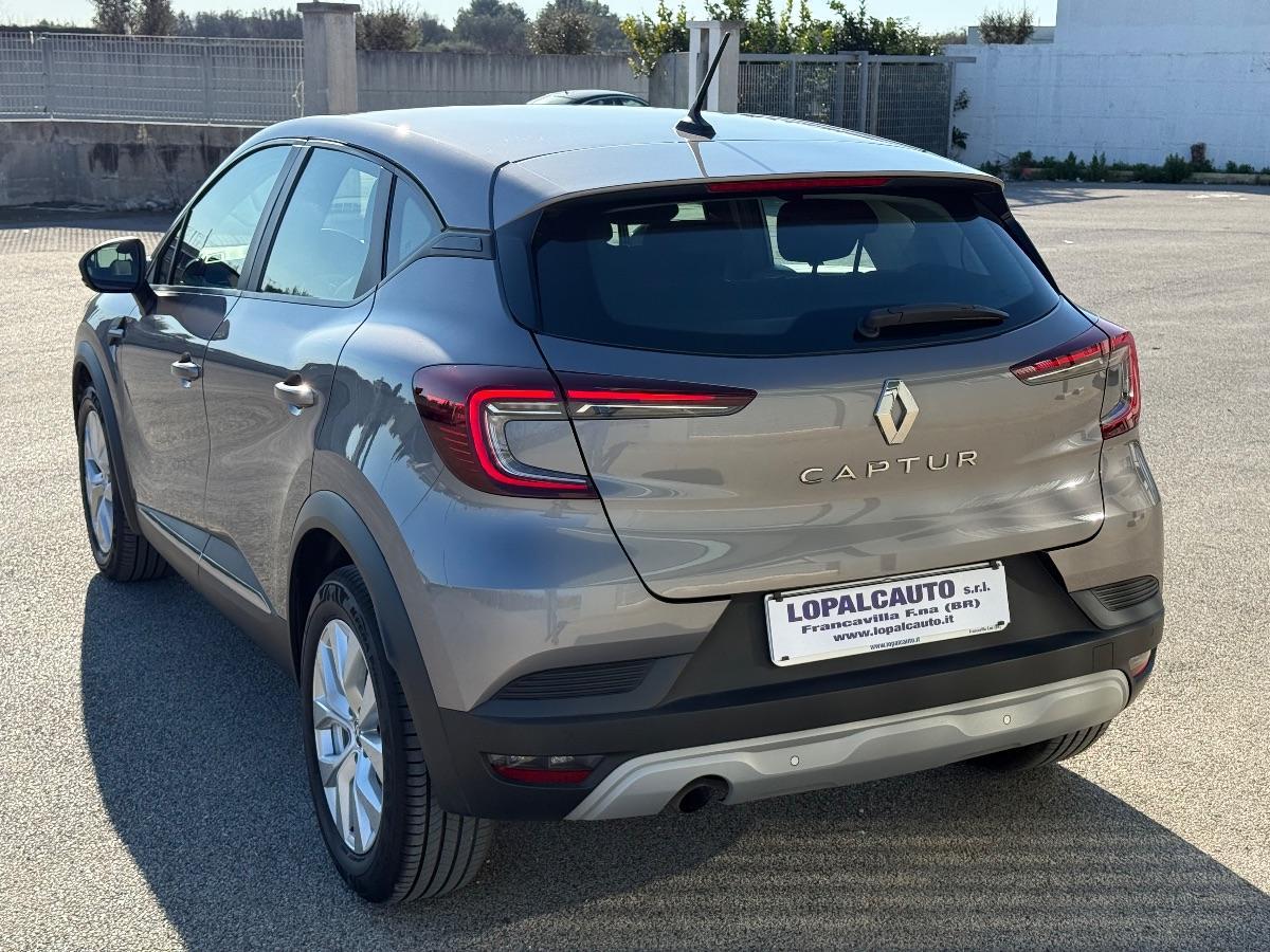 RENAULT - Captur - Blue dCi 8V 115 CV EDC Business