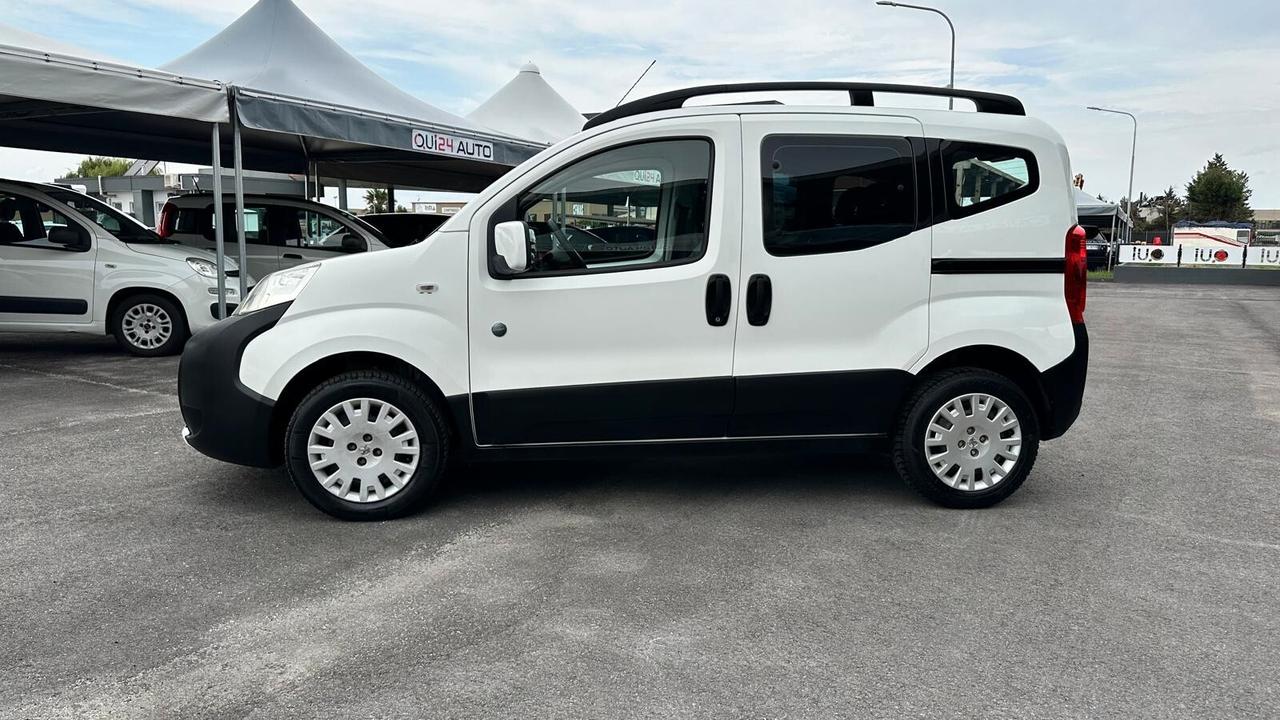Peugeot Bipper 1.3 DIESEL 75CV KM CERTIFICATI