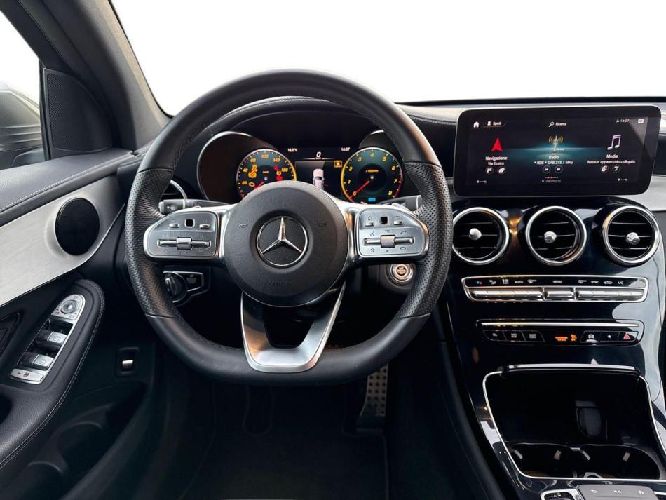 Mercedes GLC 200 200 EQ-BOOST Premium 4Matic 9G-Tronic Plus