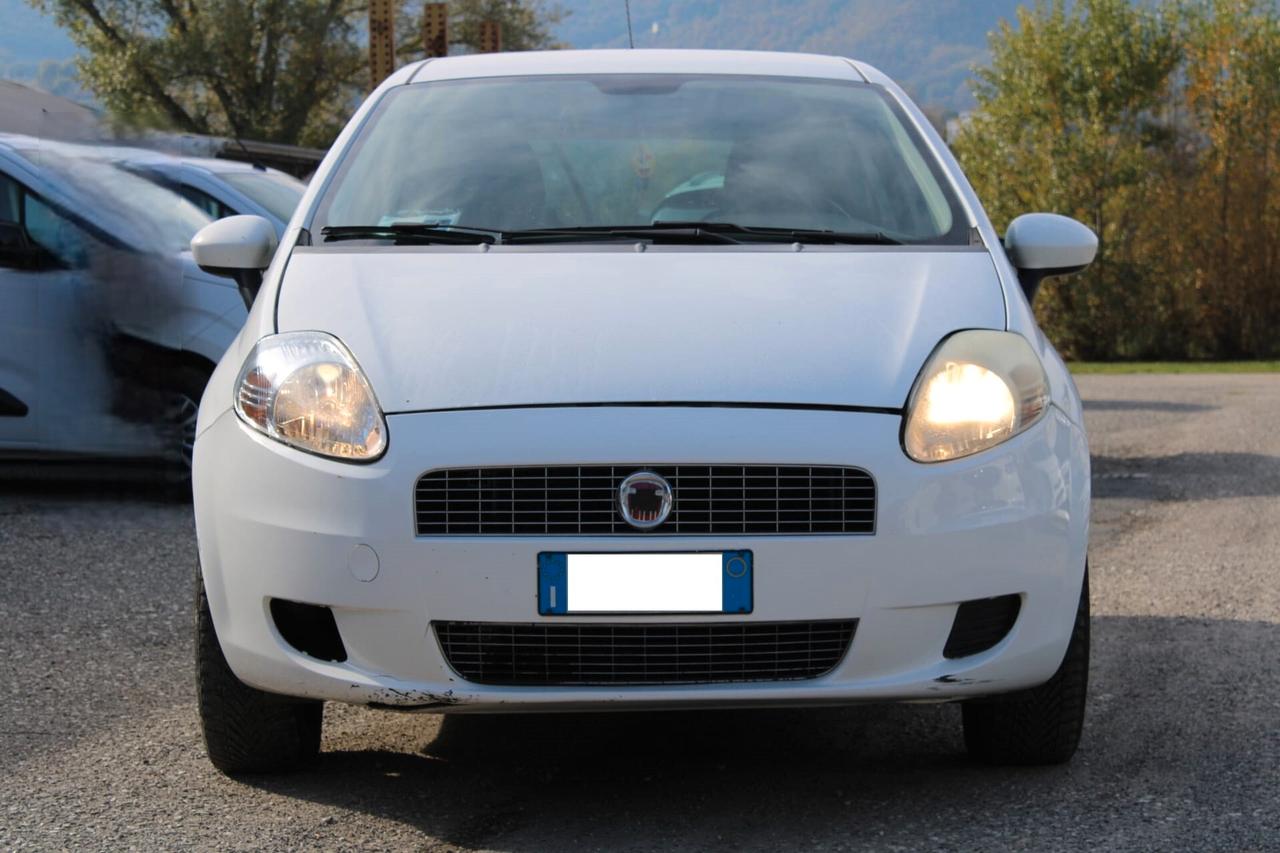 Fiat Grande Punto 1.4 3 porte Active Natural Power