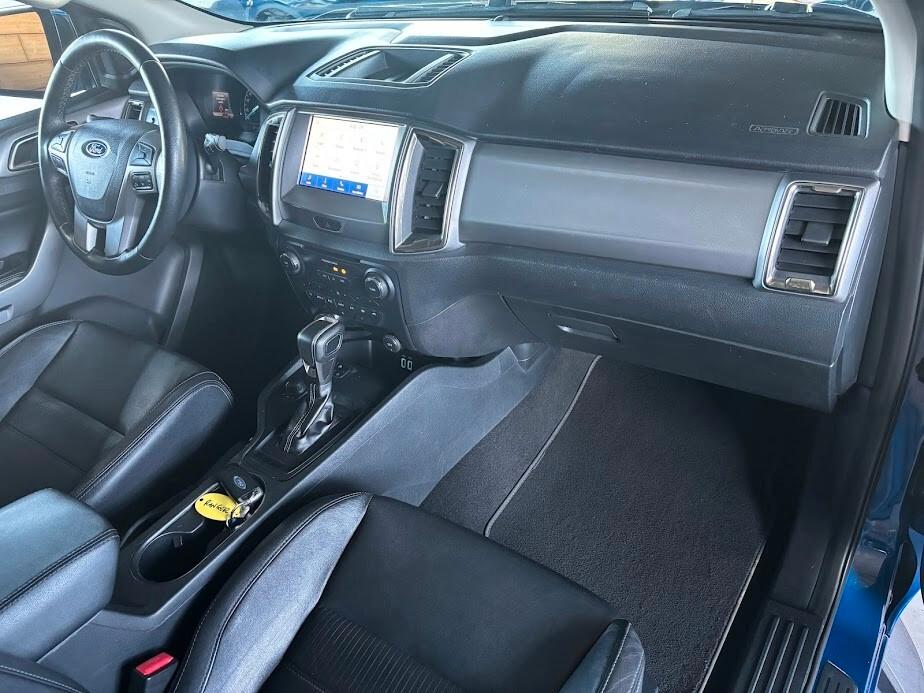 Ford Ranger 2.0 ECOBLUE aut. DC Limited 5 posti