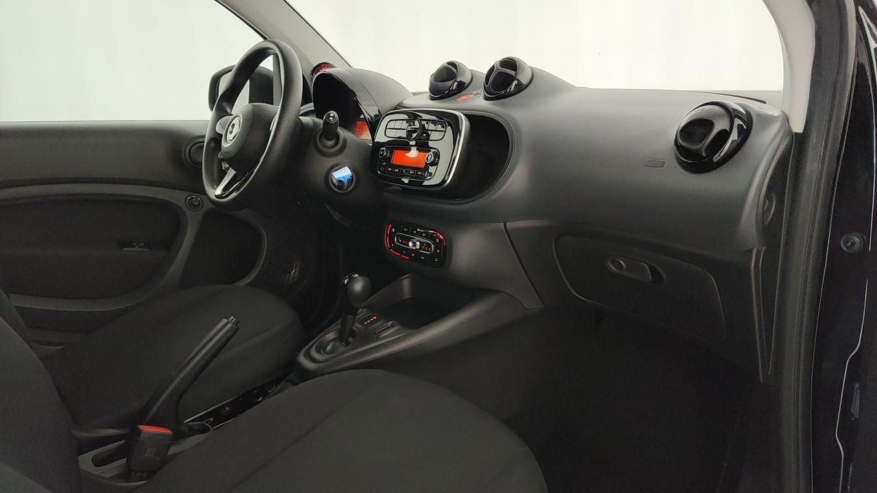 SMART Fortwo eq Pure 22kW